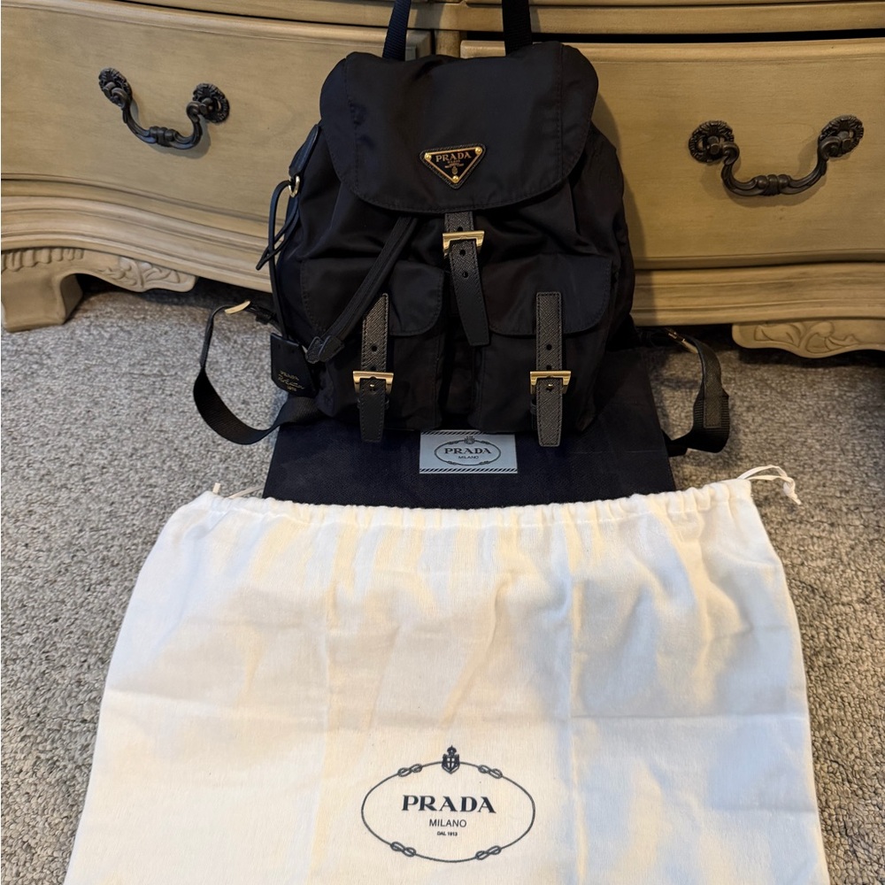 Prada Re Edition Backpack - image 2